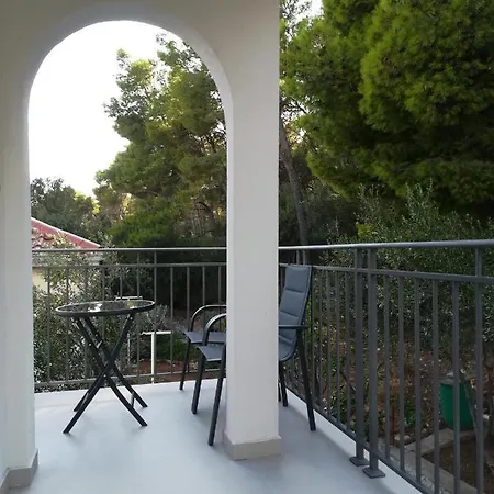 Aniva - 50 M From The Sea Apartman Trogir