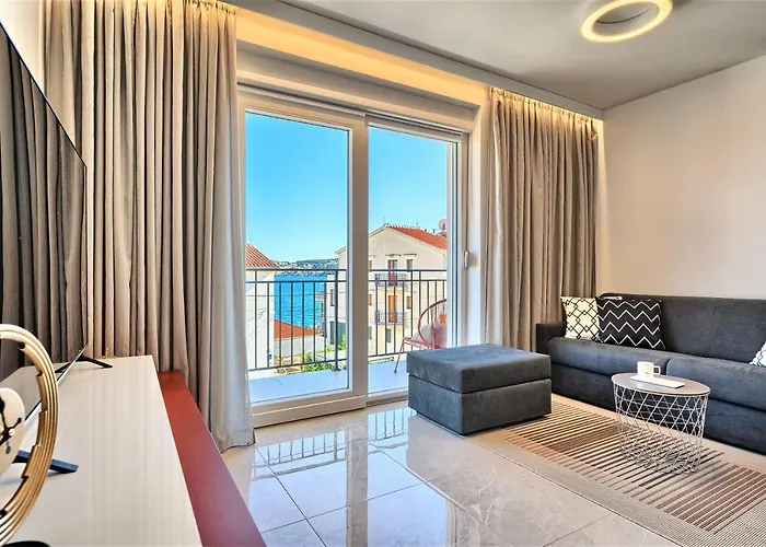 Appartement Aniva - 50 M From The Sea Trogir