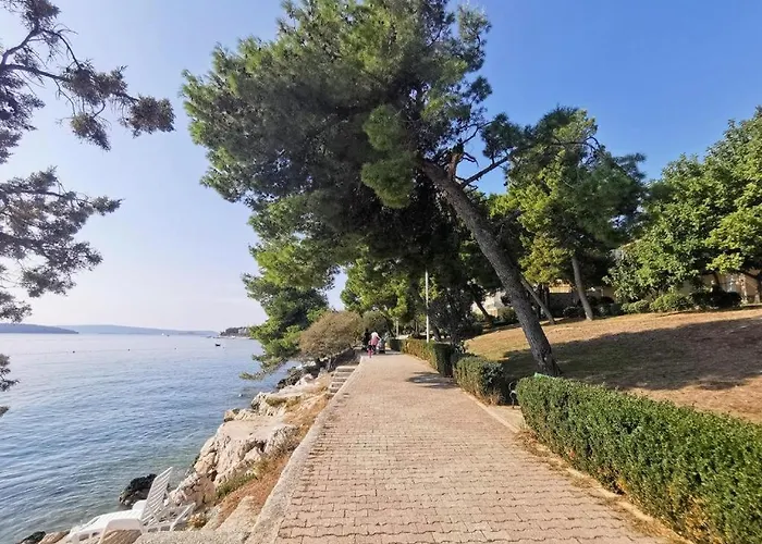 Aniva - 50 M From The Sea Trogir