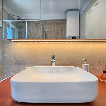 Apartament Aniva - 50 M From The Sea