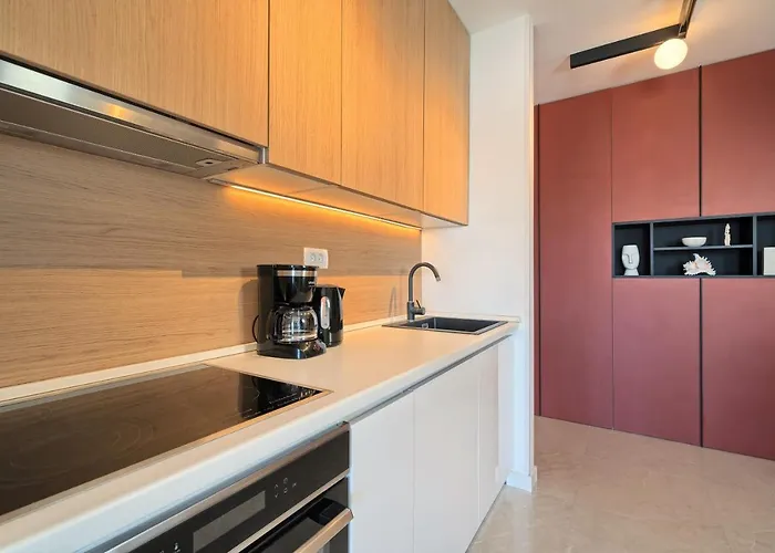Apartment Aniva - 50 M From The Sea