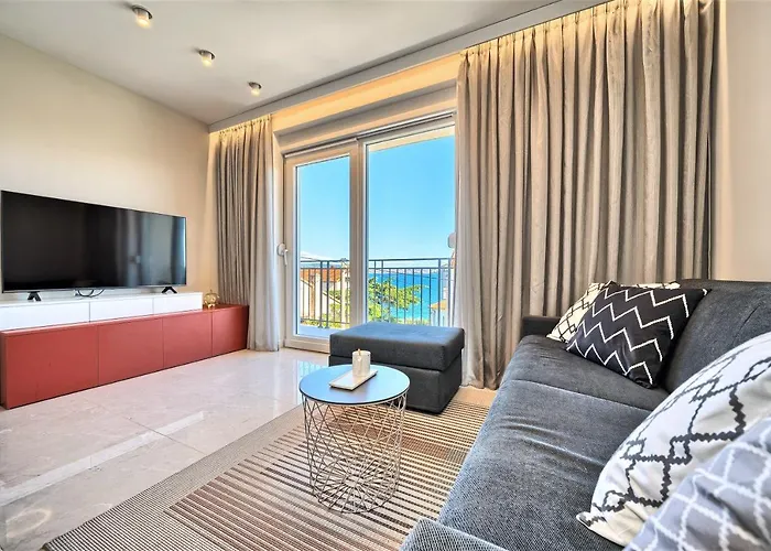 Aniva - 50 M From The Sea Apartman Trogir