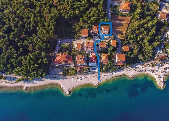 Apartment Aniva - 50 M From The Sea