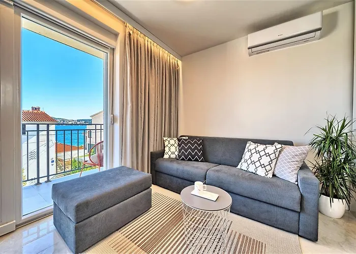 Aniva - 50 M From The Sea * Trogir