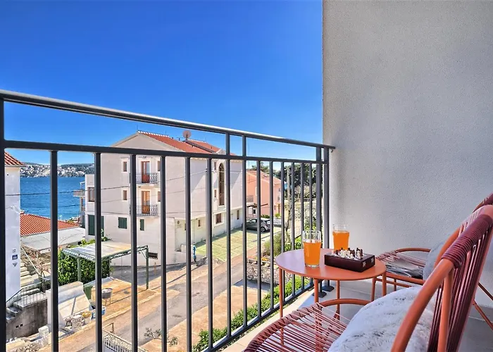 Aniva - 50 M From The Sea * Trogir