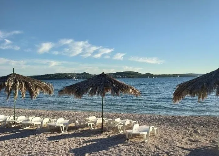 Aniva - 50 M From The Sea Trogir